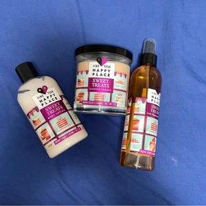 Find Your Happy Place Sweet Treats Bundle